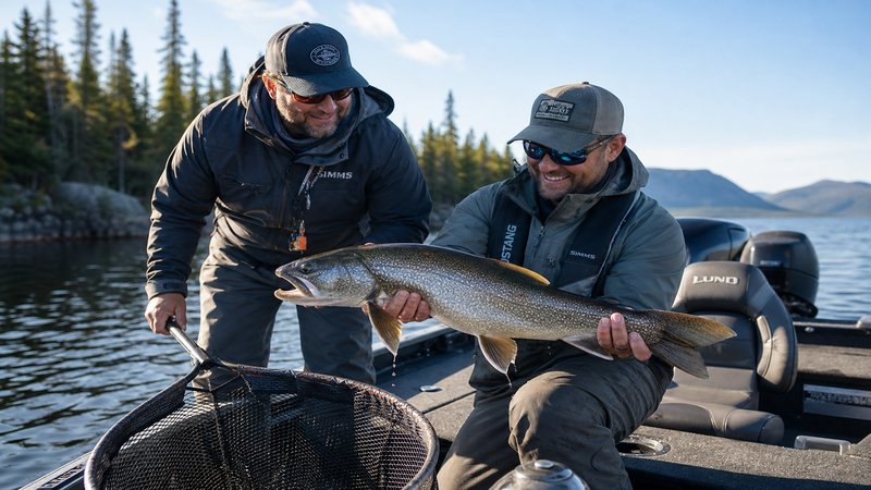 Hiring a Professional Fishing Guide: Common Mistakes to Avoid and What to Expect