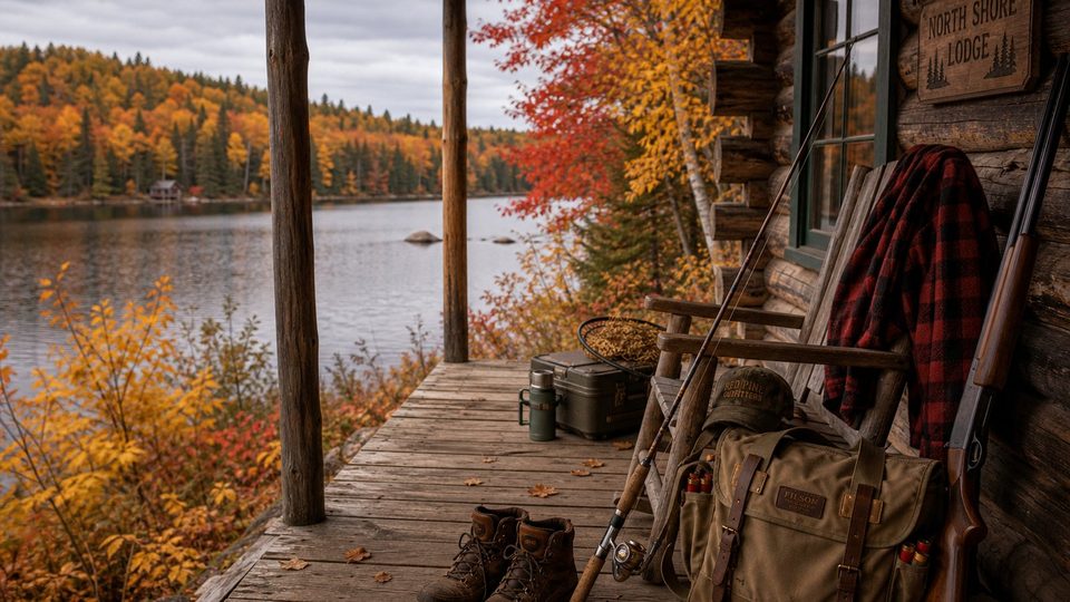 Hunting and Fishing Ontario: The Ultimate Cast-and-Blast Boreal Guide