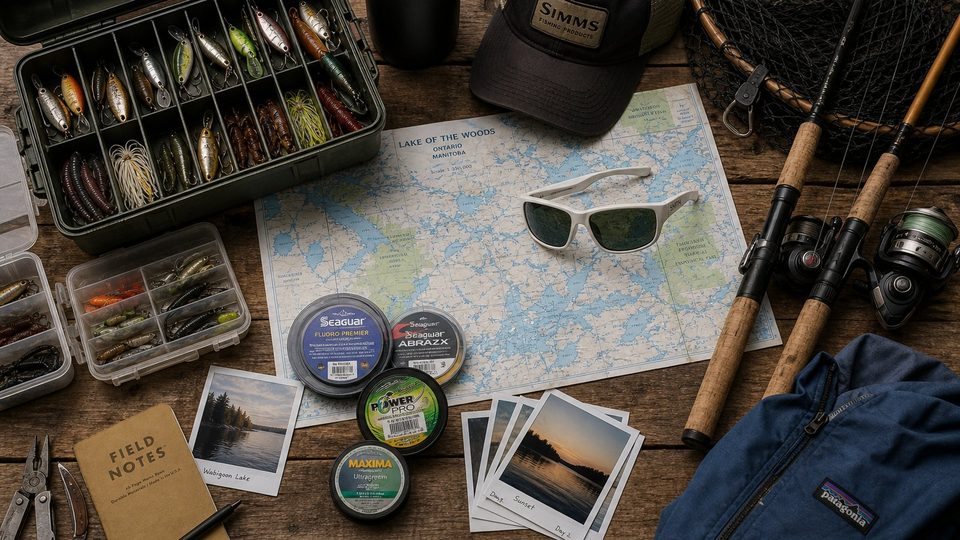 How to Plan a Successful Fishing Trip: Preparation, Gear, and Logistics