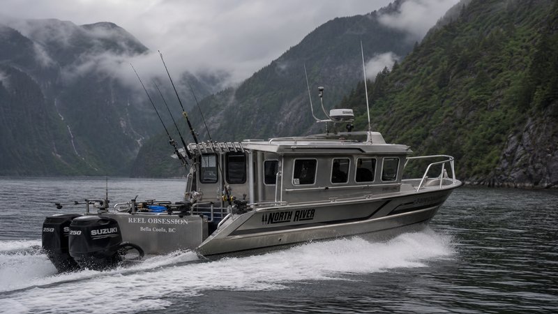 Salmon Fishing Canada BC: Coastal Wilderness, Giant Chinook, and Remote Rivers