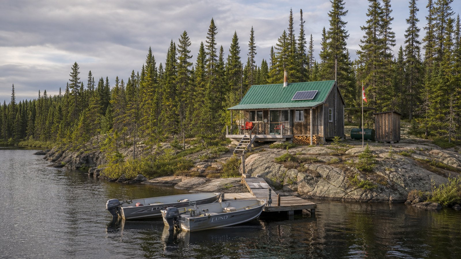 Fly In Fishing Trips Ontario: Remote Outposts, Shield Waters, and Trophy Pike