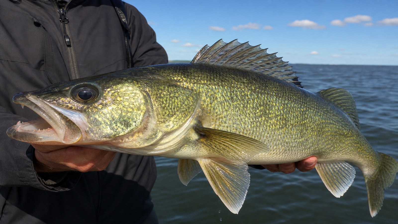 Walleye Manitoba: The Complete Guide to Trophy Greenbacks, Tactics, and Prime Waters